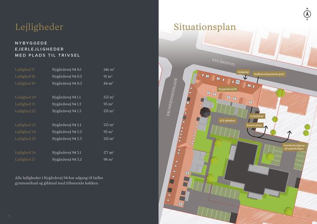 Nygårdsvej 94, 2. mf., 6700 Esbjerg